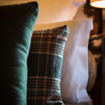 La Bouitte - Hotel Relais & Chateaux Saint-Martin-de-Belleville Eksteriør bilde