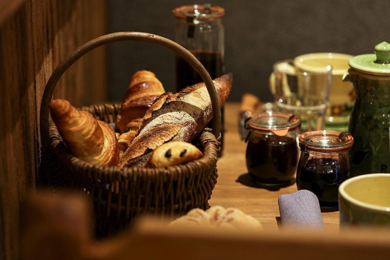 La Bouitte - Hotel Relais & Chateaux Saint-Martin-de-Belleville Eksteriør bilde